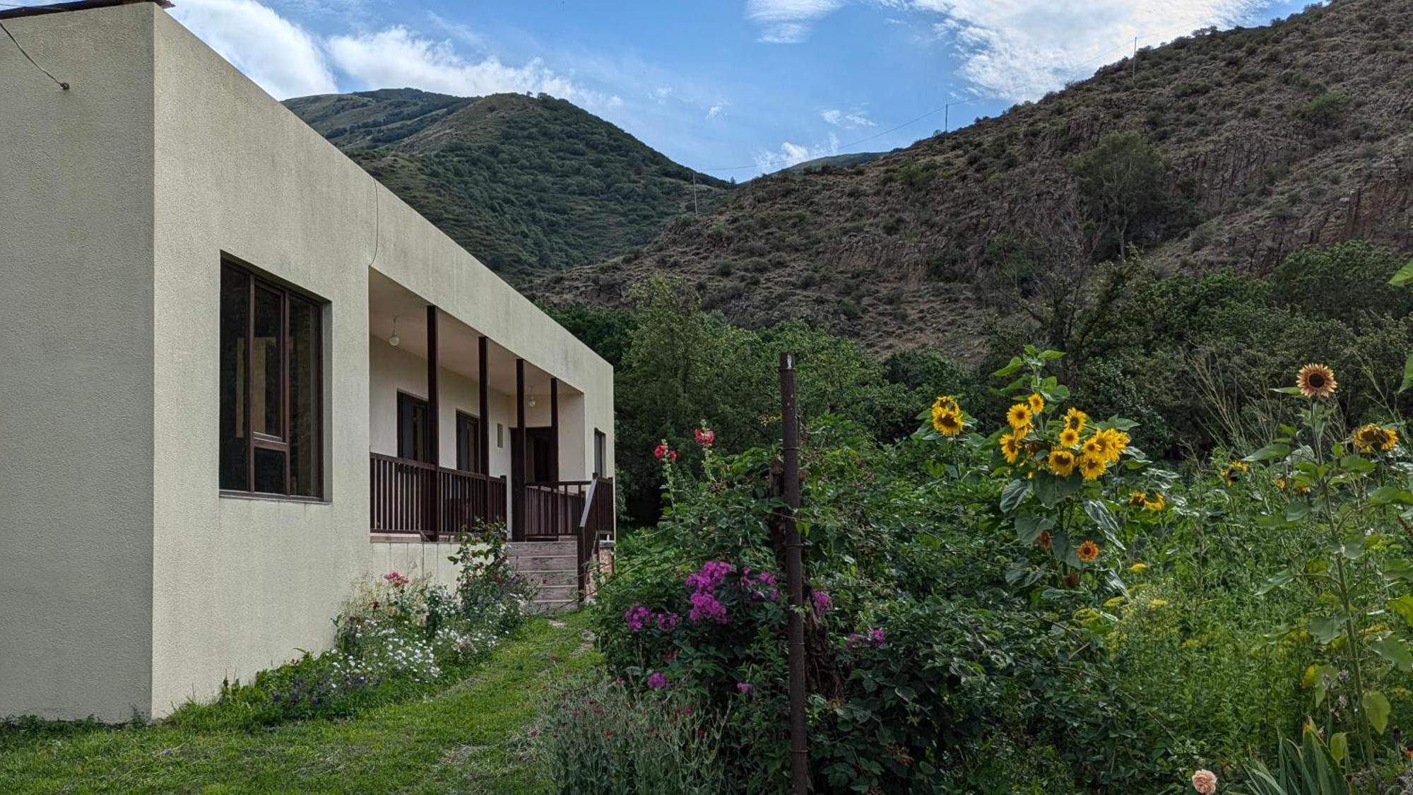 Hotel Bee House Pia Exterior foto
